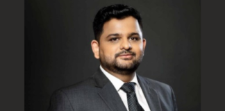 Campus Activewear elevates Uplaksh Tewary to Chief Operating Officer
