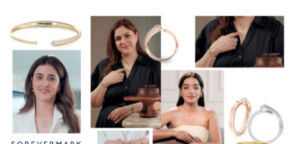 Forevermark Diamond Jewellery launches new collection Avaanti