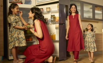 Fabindia unveils Mother's Day campaign Echoes of Us