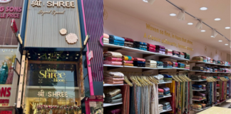 Indian ethnicwear brand Shree by SHR Lifestyles has announced the launch of “Beyond Special” — a large-format experiential retail concept designed to deepen consumer engagement while accelerating revenue growth.