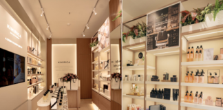 Kimirica opens fragrance-led boutique in Gurugram's Galleria