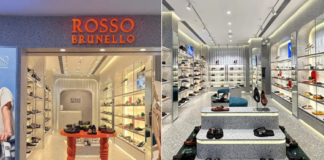 Rosso Brunello opens fifth Mumbai store at Inorbit Mall, Malad
