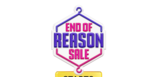 Myntra's End of Reason sale returns with 6 million styles, 15,000 emerging brands