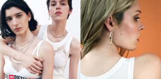 Diesel and Tinder launch Pride collaboration with $200,000 charity pledge