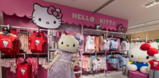 AZORTE ties up with Sanrio to launch Hello Kitty's first-ever shop-in-shop in India