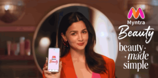 Myntra’s 'Beauty Made Personal; campaign ft. Alia Bhatt focuses on simplifying beauty discovery