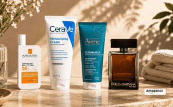 Amazon.in to add 100+ global beauty brands in 2026