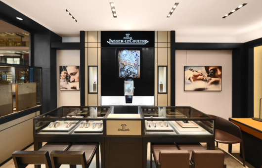 Luxury watch retailer Ethos opens 100th...