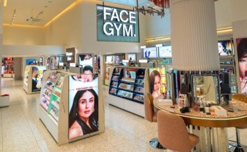 Tira brings UK-based facial fitness brand FACEGYM to India