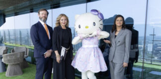 Hello Kitty maker Sanrio opens first India office, appoints Ruchi Pangasa as Director India Operations