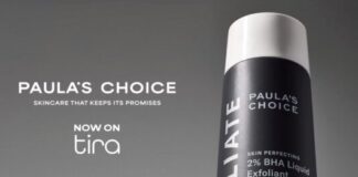 Paula’s Choice expands presence in India with Tira launch