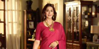 P.N. Gadgil & Sons ropes in Sonali Bendre as brand ambassador