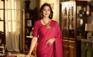 P.N. Gadgil & Sons ropes in Sonali Bendre as brand ambassador