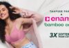 Enamor names Taapsee Pannu as brand ambassador