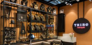 Tribe Amrapali opens 38th store at Indore Airport