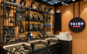 Tribe Amrapali opens 38th store at Indore Airport