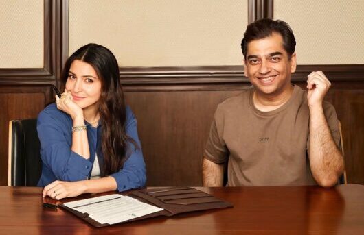 Anushka Sharma acquires minority stake i...