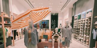 Lacoste enters Andhra Pradesh with first store at Inorbit Mall, Vizag