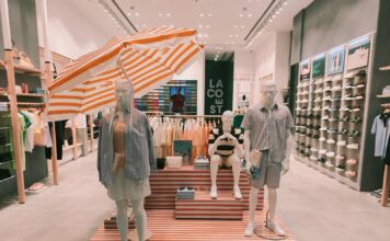 Lacoste enters Andhra Pradesh with first store at Inorbit Mall, Vizag