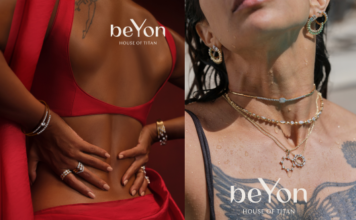 Titan launches lab-grown diamond jewellery brand beYon