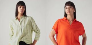 Levi's® Launches Women's Linen Collection for Summer 2026