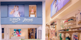 Jacadi Paris expands India presence with first high-street boutique in Bangalore