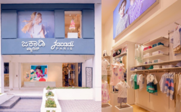Jacadi Paris expands India presence with first high-street boutique in Bangalore