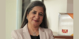 Ex-Pantaloons CEO Sangeeta Tanwani appointed CEO (Designate) of Grasim Industries' textiles business