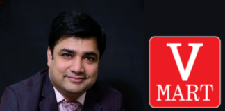V-Mart Retail COO Vineet Jain steps down; CFO Anand Agarwal to take on dual role
