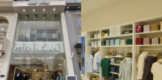 Peter England debuts refreshed retail identity with Patna flagship store