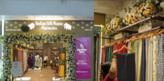 Indian Silk House Agencies opens 69th store in Kanpur