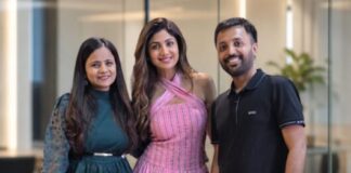 Shilpa Shetty Kundra invests in kids' lifestyle brand Rosada