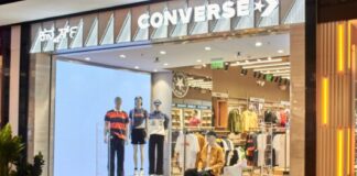 Converse opens largest India store in Bengaluru; debuts Converse by You in India
