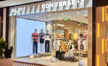 Converse opens largest India store in Bengaluru; debuts Converse by You in India