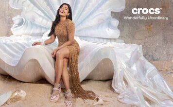 Crocs unveils monsoon campaign Wonderfully Unordinary ft. Rashmika Mandanna