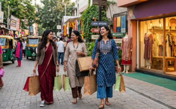 Why the future of womenswear belongs to brands that think local