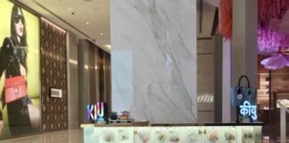 Accessories brand KIU opens new pop-up store at Jio World Plaza
