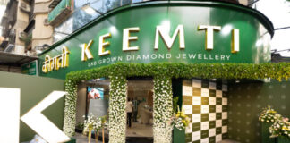 Kothari Group forays into jewellery retail with the launch of Keemti Jewels