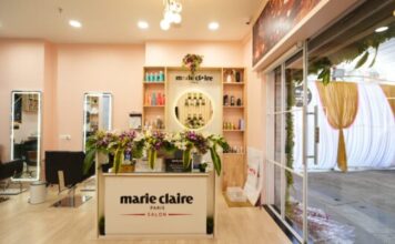 Marie Claire Paris opens first Mumbai Salon in Matunga
