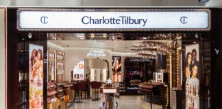 Charlotte Tilbury opens second India store at DLF Mall of India, Noida