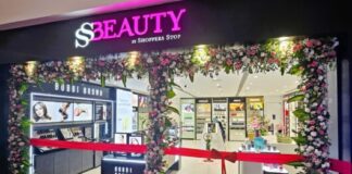 Shoppers Stop launches new standalone SSBeauty store at DLF Mall of India, Noida