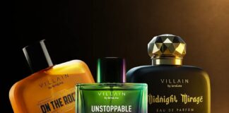 Indian fragrance brand Villain by BRND.ME enters US market