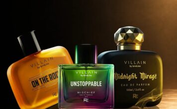 Indian fragrance brand Villain by BRND.ME enters US market