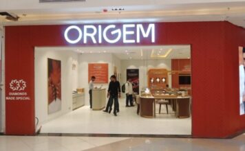 Origem unveils new store at Udaipur's Urban Square Mall