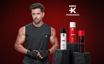 HRX enters fragrance category in partnership with PCA Group