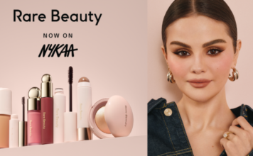 Nykaa brings Selena Gomez's Rare Beauty to India