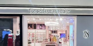 Apparel Group unveils new Victoria’s Secret store in Pune