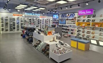 Relaxo debuts new retail format with Vasundhara store