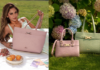 Accessories brand Lavie has introduced the Infinity Range in collaboration with actor Krystle D’Souza.