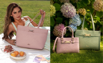 Accessories brand Lavie has introduced the Infinity Range in collaboration with actor Krystle D’Souza.